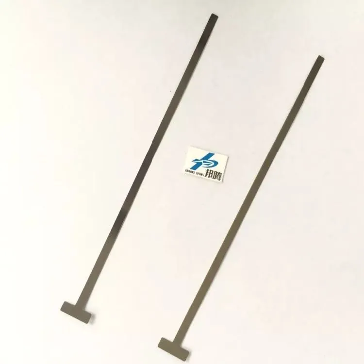 Custom 0.1mm Mobile Battery Solder Tabs Pure Nickle Strip for Battery Lithium Battery Connector Pure Nickel Strip Nickel Strip