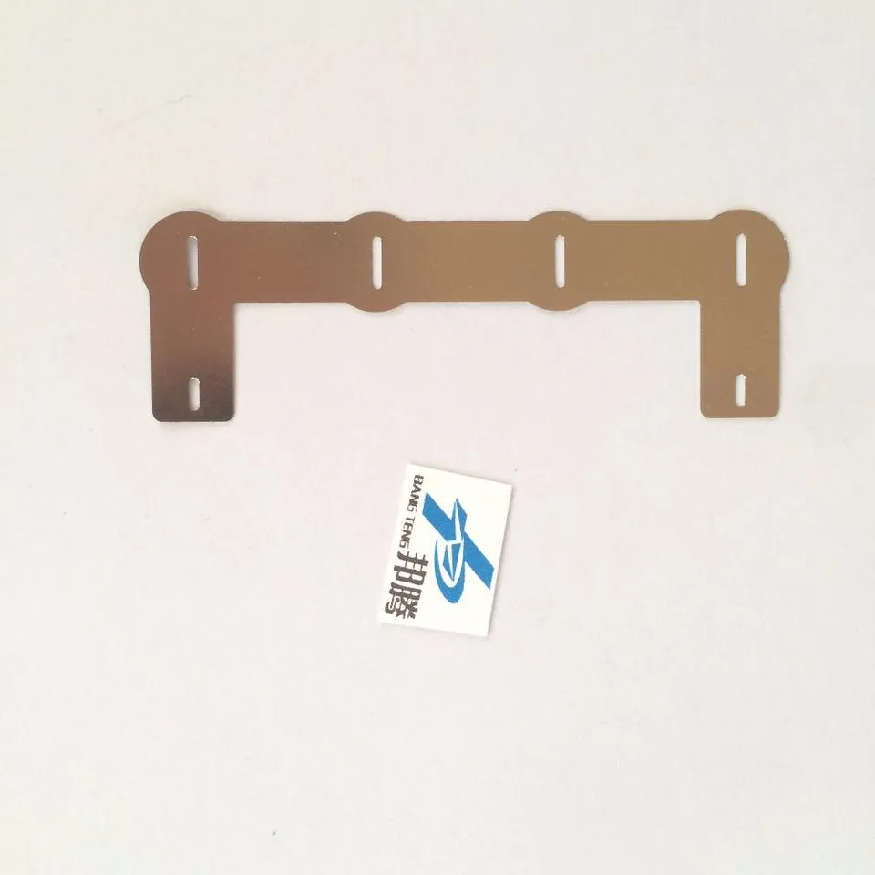 Wholesale Ni200 Nickel Sheet Solder Lithium Battery Connector Welding Tabs Battery Accessories for Welding
