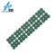 1000PCS 18650 2s3p Kertas Barley Tinggi 6p Gasket Isolasi Baterai 0.25mm 0.35mm Perekat Kertas Isolasi Tinggi