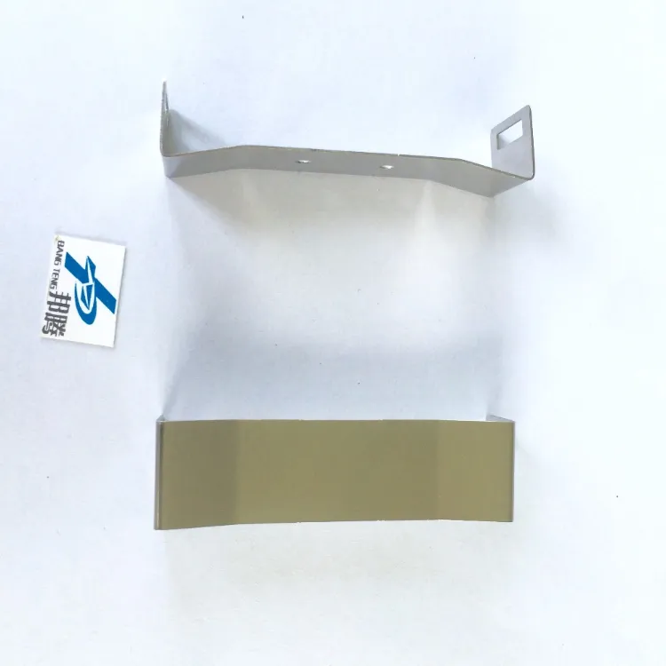 Hot Sale Etd49 Transformer Clips Stainless Steel Spring Clips SUS301 Transformer Clips CNC Machine Motorcycle Parts Bobbin Transformer