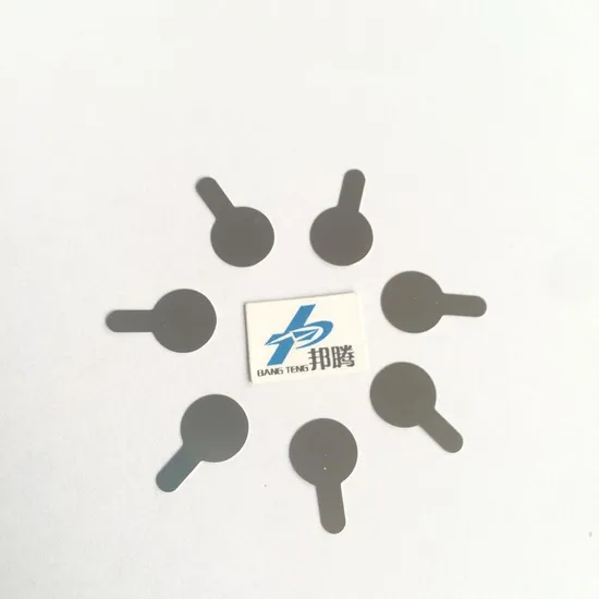 Konektor Baterai Tab Nikel Kustom 1p dengan Tab Baja Berlapis Nikel untuk 18650 Pengelasan Paket Baterai Konektor Baterai Lithium Nikel Murni Harga