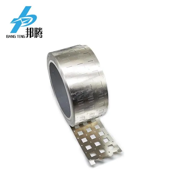 Pengelasan Titik Paket Baterai Strip Nikel 34.5mm Jarak 2p 32650 Harga Strip Nikel Murni Konektor Baterai Litium