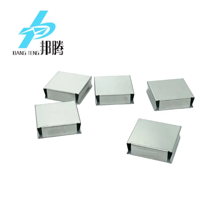Specialized Producing All Kinds of Transformer Clips Clamps Stainless Steel Ferrite Clamp Steel