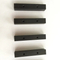 Pengeboran Bagian Aluminium Kustom Lembaran Aluminium Hitam Anodized untuk Paket Baterai Lembaran Nikel Baterai Pita Baja Nikel Plating