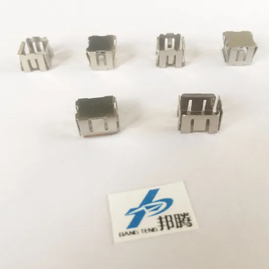 Ep7-3 Klip Transformator Bobbin SUS301 Klem Pegas Stainless Steel untuk Klip Pemasangan Transformator Bagian Sepeda Motor Bobbin Transformator Stainless Steel