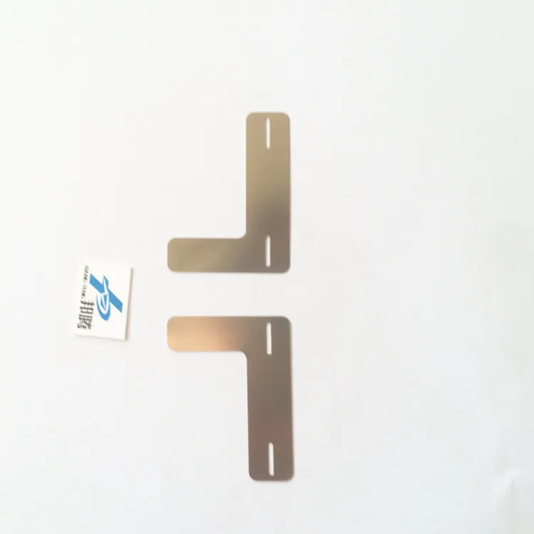Wholesale Electric Bicycle Nickel Sheet Battery Connection Tabs Welding Battery Nickel Tabs OEM Pure Nickel Plated Sheet Lithium Battery Connector