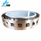 Pengelasan Strip Nikel 34.5mm Jarak 2p 32650 Strip Nikel Murni Konektor Baterai Lithium Harga Strip Nikel Murni Baterai Lithium