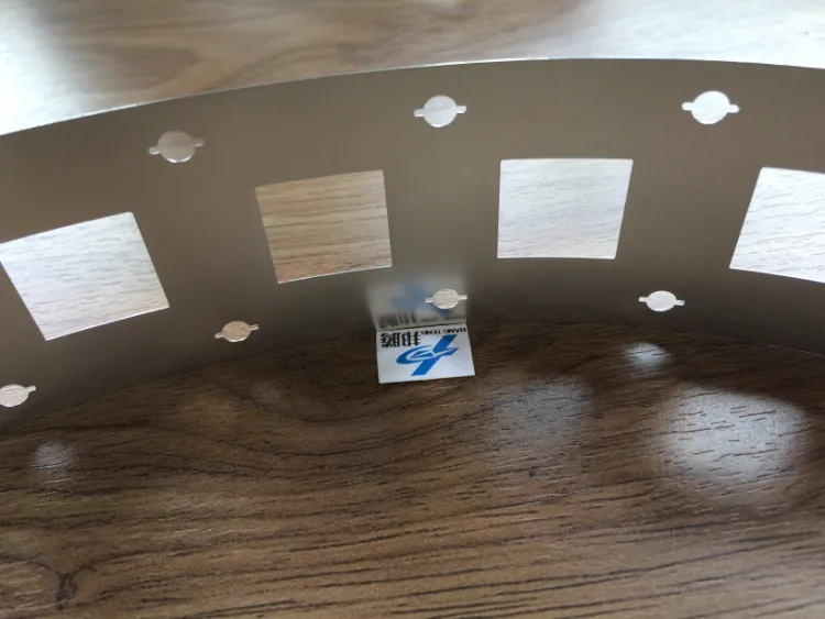 Welding Nickel Strip 34.5mm Spacing 2p 32650 Pure Nickel Strip Lithium Battery Connector Pure Nickel Price Lithium Battery Strip