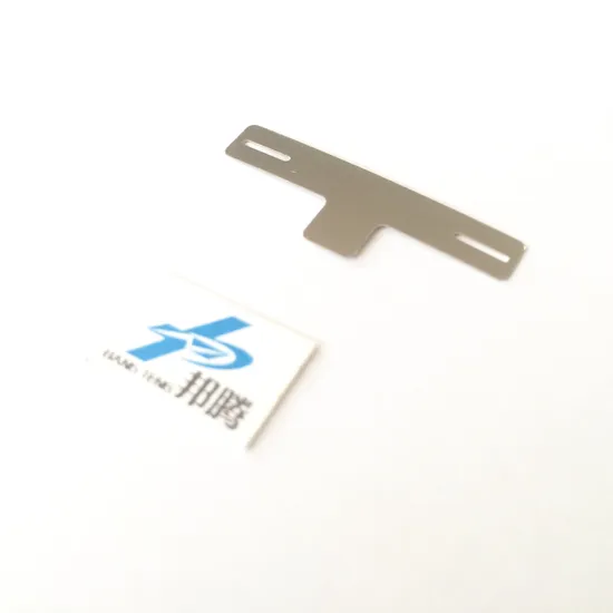 Nikel Murni 26650 Konektor Baterai Solder Tab 2p Tab Nikel Murni untuk Konektor Baterai Lithium Harga Nikel Murni Strip Nikel Murni