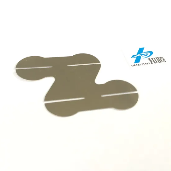 Lembar Nikel Murni untuk Paket Baterai Kendaraan Listrik Strip Nikel yang Dapat Disolder untuk Konektor Baterai Lithium Harga Nikel Murni Strip Baterai Lithium