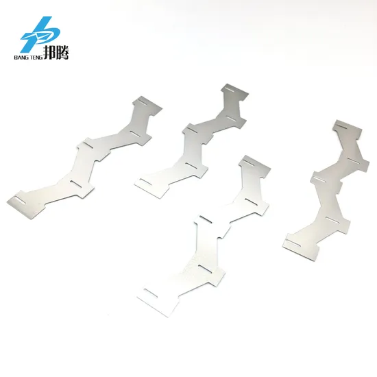 Tab Las Nikel Baterai, Lembaran Nikel untuk Paket Baterai 21700 5s1p Konektor Baterai Lithium Nikel Murni Harga