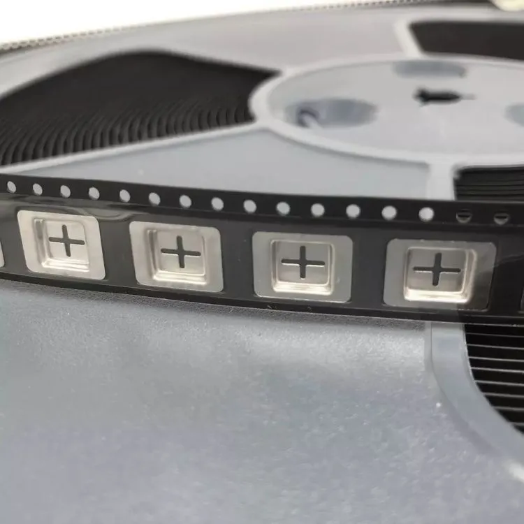 Wholesale PCB Board Automatic Feeding Connector in Reel 18650 Battery Pure Nickel Tab