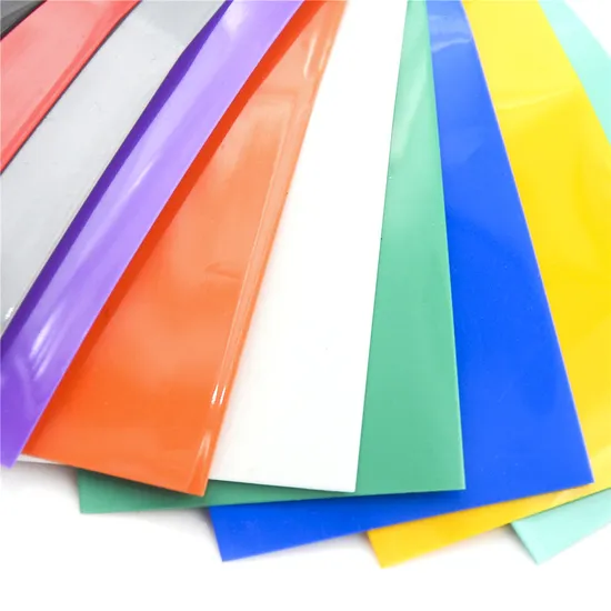 Kustom 0.15 Tabung Panas Penyusut Tebal 18650 Penyusut PVC untuk Baterai Tas Penyusut Panas Film Baterai Lithium Film Penyusut PVC Film Baterai Lithium Lithium