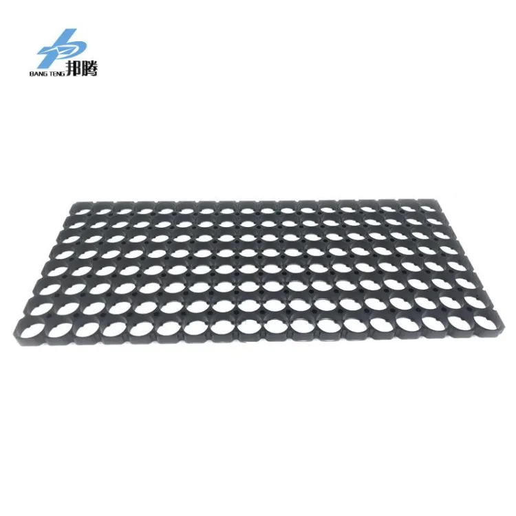 Custom Lithium Ion Battery Soldering 18650 6s13p Cell Holders for Battery