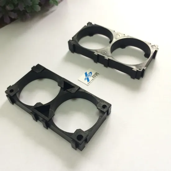 Pemegang Baterai 33135 33140 2p untuk Pemegang Paket Baterai Lithium Ionphosphate Ebike Scooter EV Paket Baterai Daya