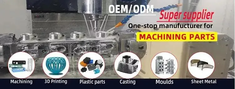 CNC Machining Services CNC Turning Machinery Machining Parts Service