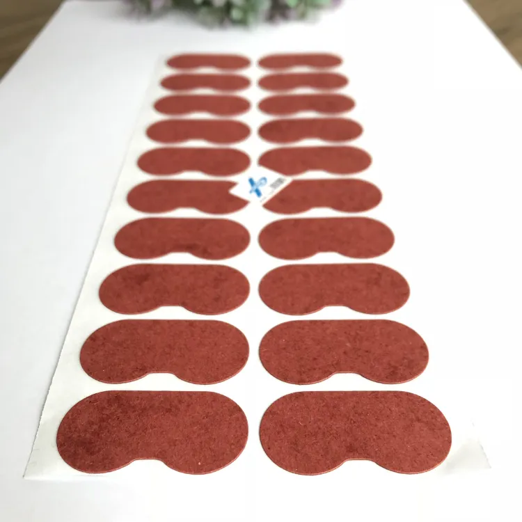 18650 Battery Spacer 2p Fiber Paper Single Side Adhesive Insulation Pape