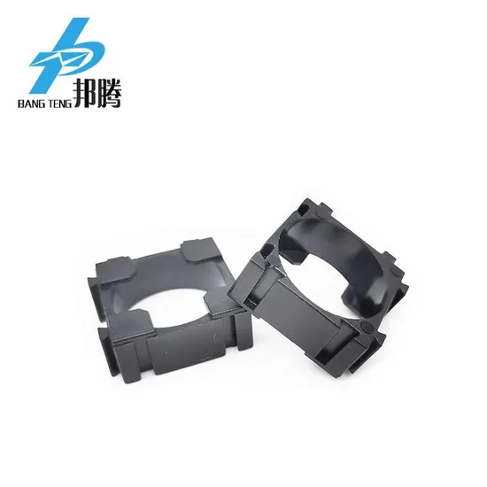 18650-1p Penyangga Baterai Radiating ABS Pemegang Baterai Sel untuk Mobil Listrik EV Sepeda Mainan Paket Baterai