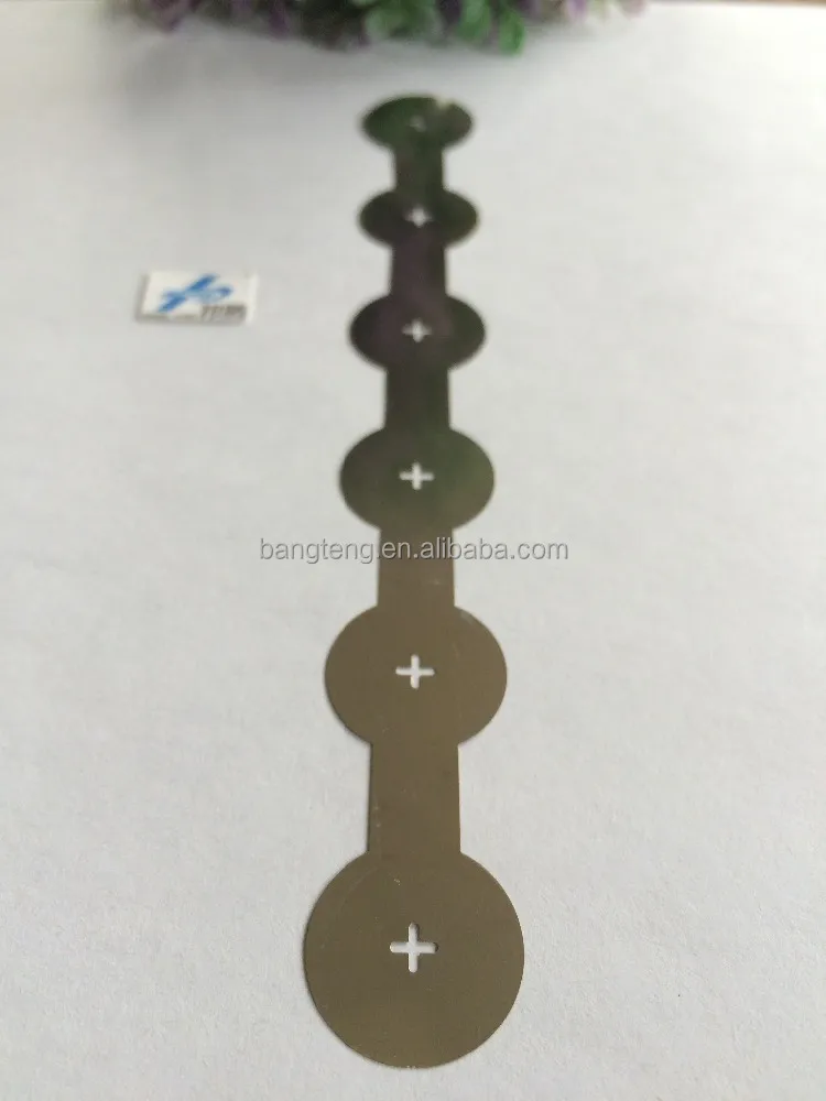 26650 Battery Welding Strip Lithium Battery Solder Strip Pure Nickel Strip for Battery Lithium Battery Connector Spot Welding 18650 Battery