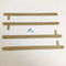 Tab Solder Baterai Kustom Tab Solder Nikel untuk Membangun Kembali Baterai Strip Nikel untuk 18650 Konektor Baterai Nikel Murni Harga Konektor Baterai
