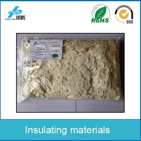 Wholesale OEM Customized Die Cutting Nomex Paper for Transformer Insulation Shim