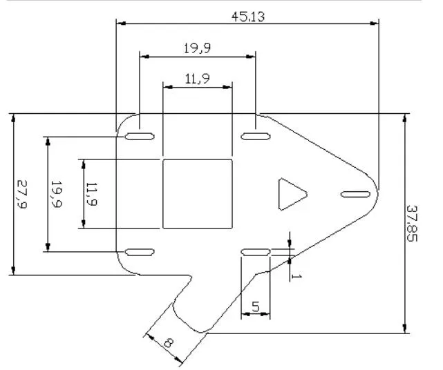 Custom Battery Battery Nickel Tab Pack Welding Connector 99.5% Soldering Pure Nickel Tabs Lithium Battery Connector