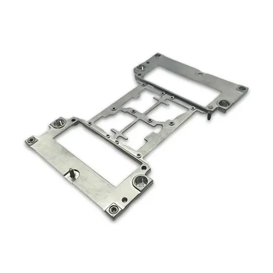 Layanan Pemesinan CNC Presisi Bagian Otomotif Perangkat Keras Aluminium Stainless Stamping Logam Pelat Stamping Bagian Penerbangan