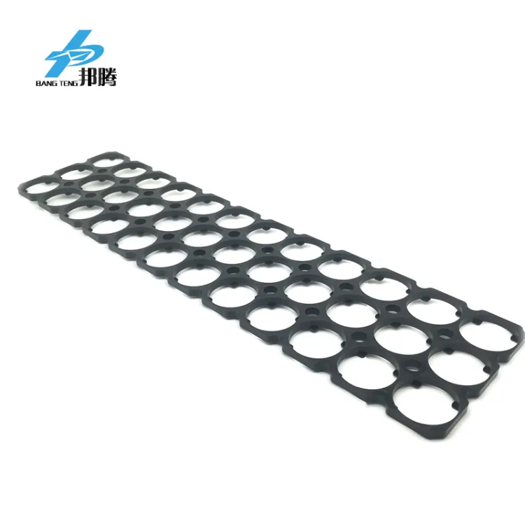 DIY Assembled 32650 Holder Bracket Li-ion Battery Cell Holder 3s12p 12s3p 32650 Battery Holder