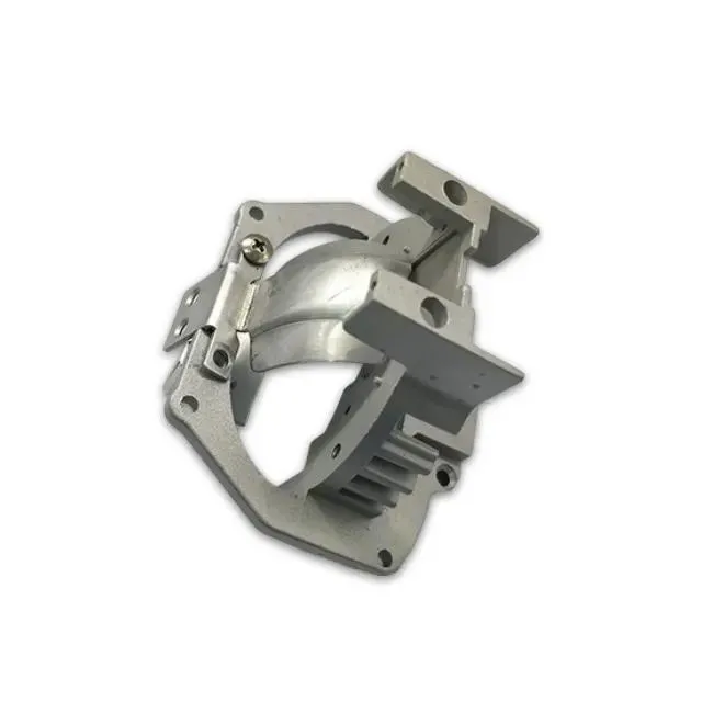 CNC Machine 5-Axis Tool Machining Laser Cutting Service Aluminum Fabrication Parts Aviation Sheet Matel Stamping Parts