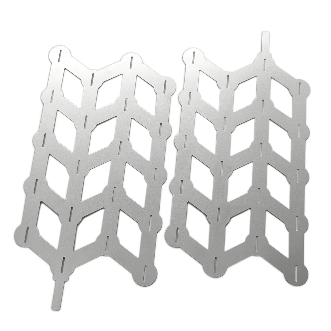 OEM Electrical Car Battery Contact Nickel Plated Steel Strip Sheet Battery Connector Nickel Tabs
