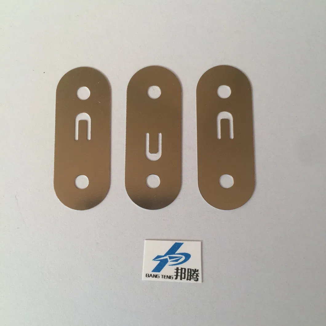 Electric Power Car Battery Pack Soldering Connector 0.2mm 2p Pure Nickel Tabs Lithium Battery Connector Spot Welding Battery Connector