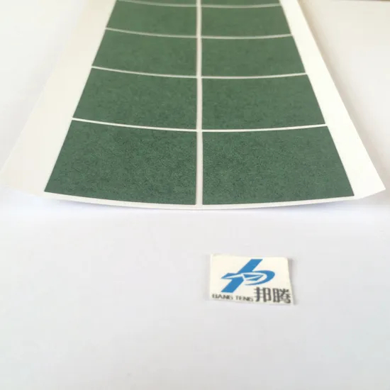 Sesuaikan 18650 Kertas Isolasi Kertas Barley Highland untuk 18650 Paket Baterai Lithium