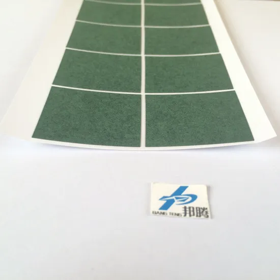 Sesuaikan 18650 Kertas Isolasi Kertas Barley Highland untuk 18650 Paket Baterai Lithium