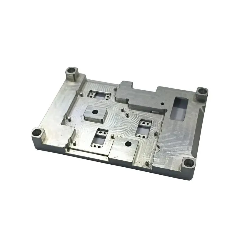 Precision Steel CNC Machining 4 Axis Mass Production CNC Machining Automobile Precision Parts Camper Van Conversion Kits