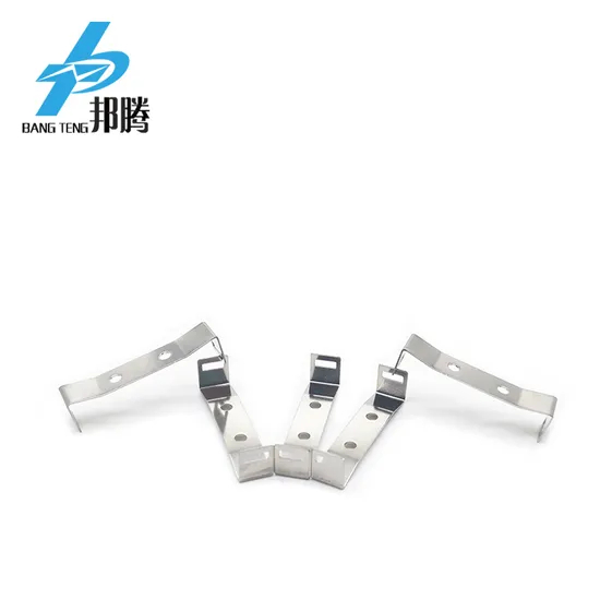 Ei Klip Pemasangan Transformer Ei14X5 Klip Transformer Stainless Steel Klip Pegas