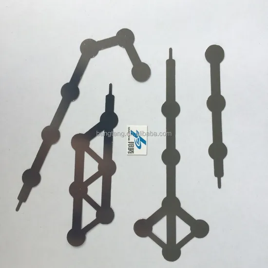 Tab Las Baterai Litium Grosir 6p Tab Nikel untuk Konektor Baterai Litium Lembar Nikel Pelat Strip Baja Berlapis Nikel 18650
