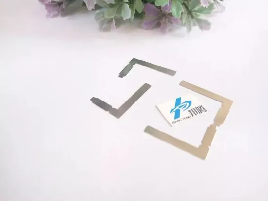 Tab Anoda Kustom Nikel untuk Baterai, Tab Katoda Nikel untuk Baterai, Tab Solder Baterai yang Dapat Dilas Konektor Baterai Lithium Pengelasan Titik Paket Baterai