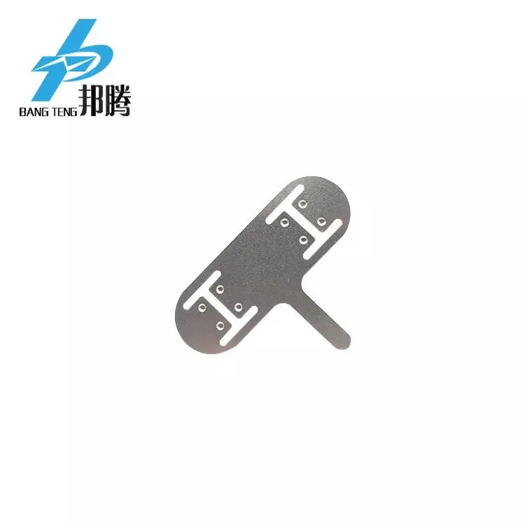 Wholesale 18650 Nickel Plate Lithium Battery Connector 0.2mm Nickel Tab 18.5mm Pure Nickel Sheet Mould for Nickel Battery Busbar Lithium Battery Connector