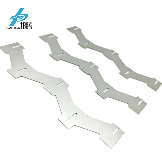 Tab Las Nikel Baterai, Lembaran Nikel untuk Paket Baterai 21700 5s1p Konektor Baterai Lithium Nikel Murni Harga