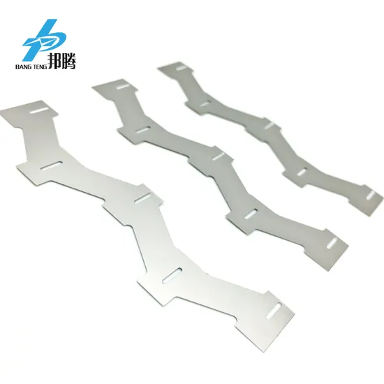 Tab Las Nikel Baterai, Lembaran Nikel untuk Paket Baterai 21700 5s1p Konektor Baterai Lithium Nikel Murni Harga