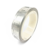 2P Lithium Nickel Strip Stainless Steel 18650 Battery Accessory With Nickel Plated Spot Welding Connection