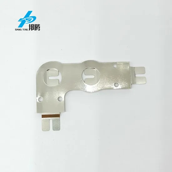Bahan Lembaran Tembaga Konektor Terisolasi Fleksibel Busbar Tembaga Nikel