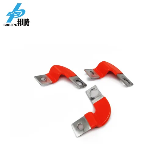 Foil Busbar Aluminium Laminasi Koneksi Fleksibel Busbar Penghubung Ekspansi