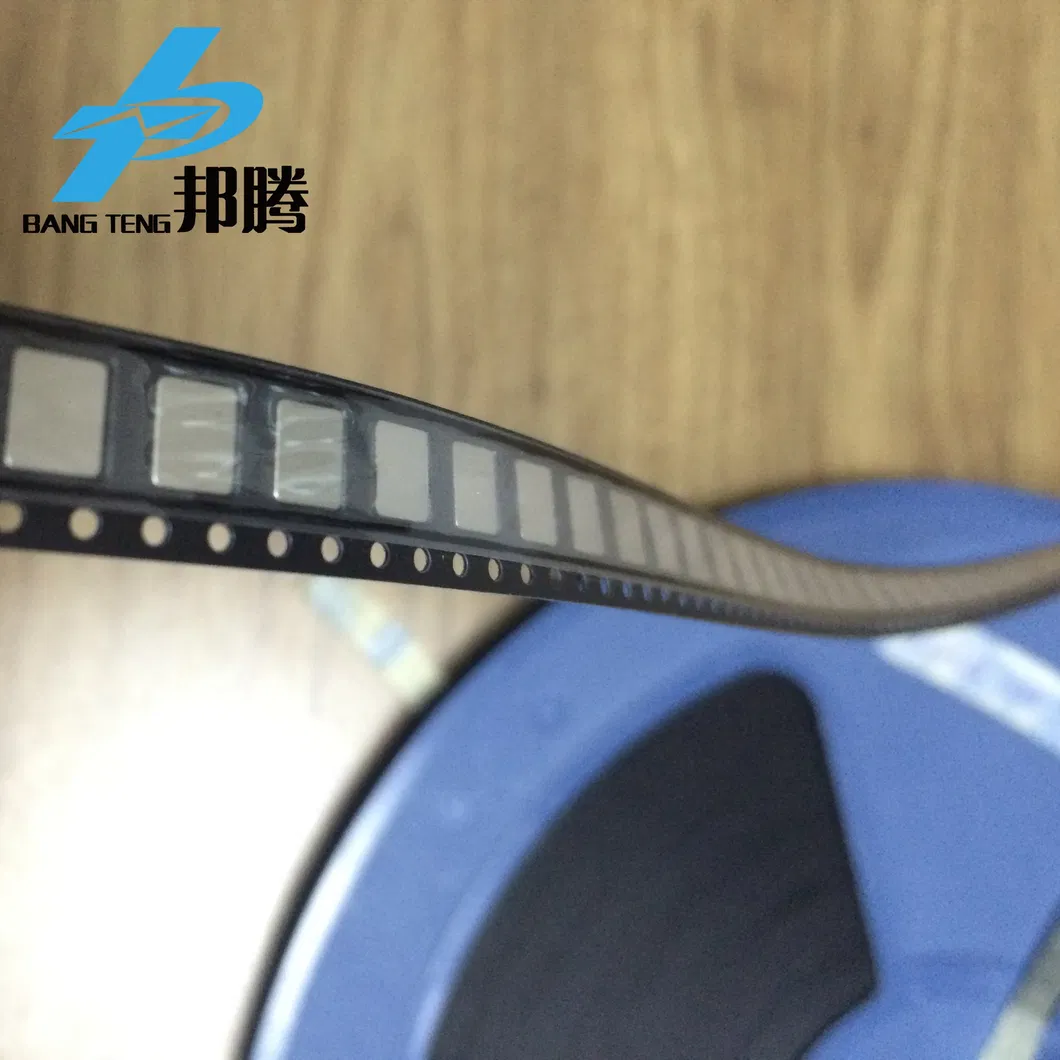 High Quality Stamping SMT Contact Pad Metal Pure Nickel Sheet Battery Strip Tab in Reel