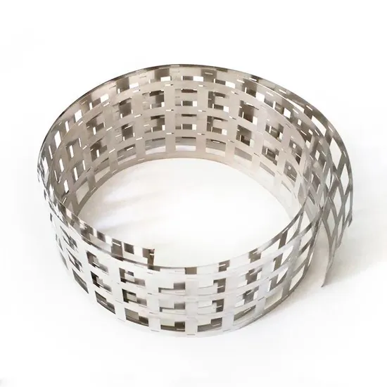 Kualitas Tinggi 3kg 2p Strip Nikel Murni 2p 3p 4p Strip Nikel 26650 untuk Lithium Listrik