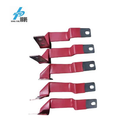 Bagian Aluminium Terisolasi Batang Bus Solid Baterai Aluminium Busbar