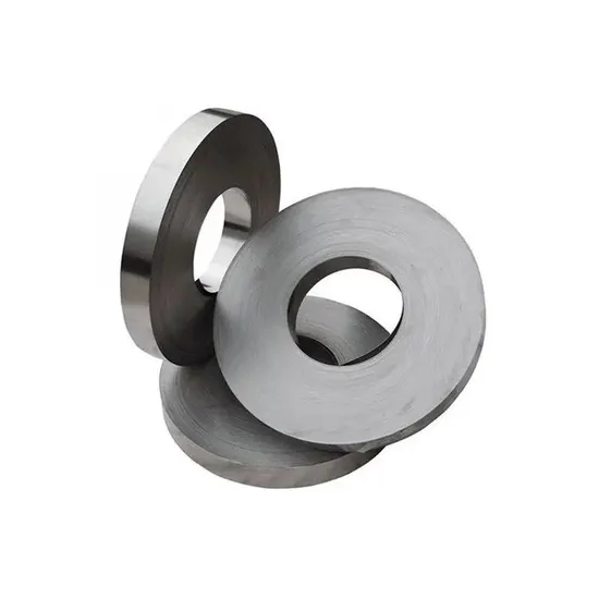18650 26650 21700 32650 Ni200/Ni201 Pengelasan Material Nikel Murni Strip Paduan Nikel Konektor Solder untuk Paket Baterai