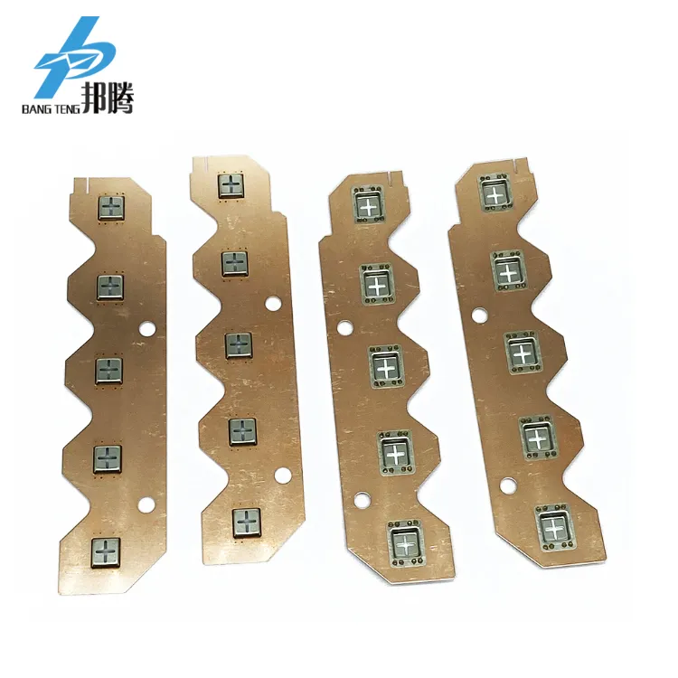 Battery Tab 18650 Pure Copper Sheet Nickel Strip Battery Welding Copper Busbar