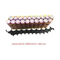 18650 Tempat Baterai 10s2p Braket Baterai Lithium ABS + PC
