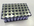 Rak Penyangga Pengatur Baterai Sel Lithium Silindris Kustom Wellgo Honeycomb 21700 26650 32650 32700 Pemegang
